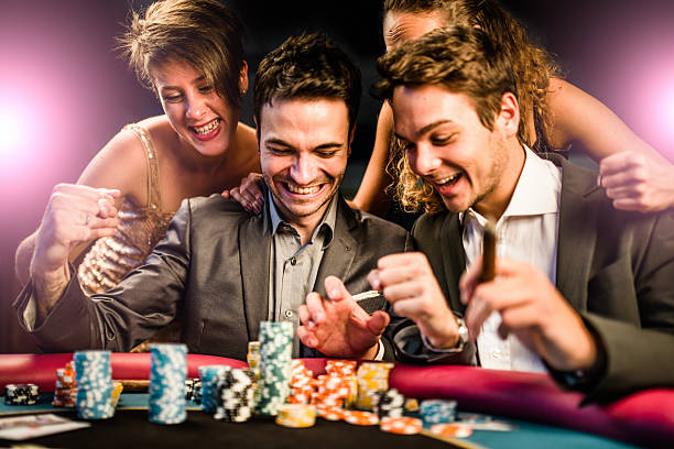 Evolution Gaming live dealer table with multiple camera angles and interactive player interface on gober toto